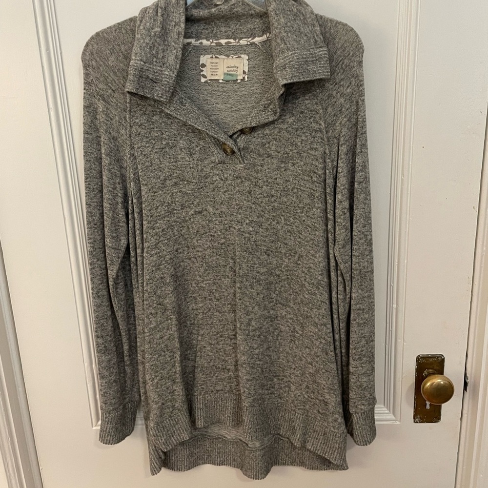 Anthropologie sweater